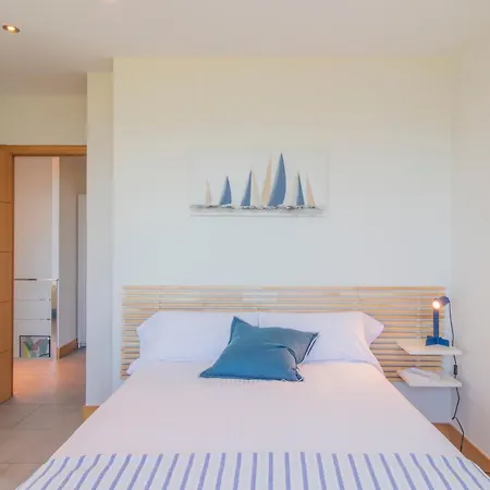 Апартаменты Golf Holidea Педренья