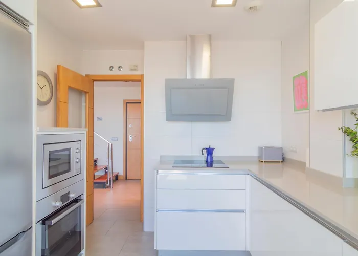 Golf Holidea Apartment Pedrena