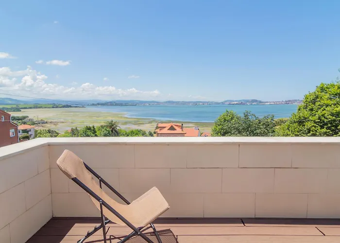 Golf Holidea Apartment Pedrena