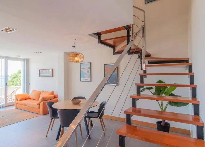 Apartment Golf Holidea Pedrena