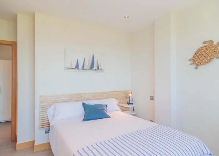 Apartment Golf Holidea Pedrena