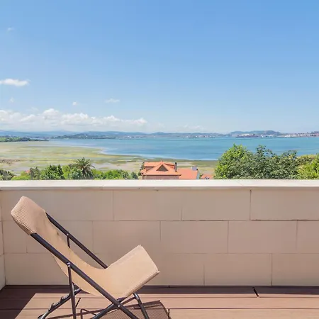 Golf Holidea Apartamento Pedreña